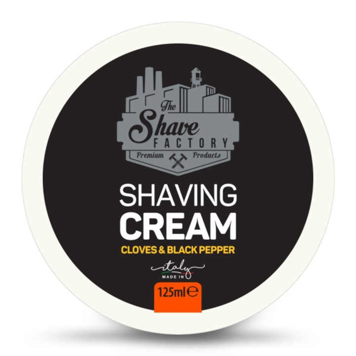 Crema de ras The Shave Factory