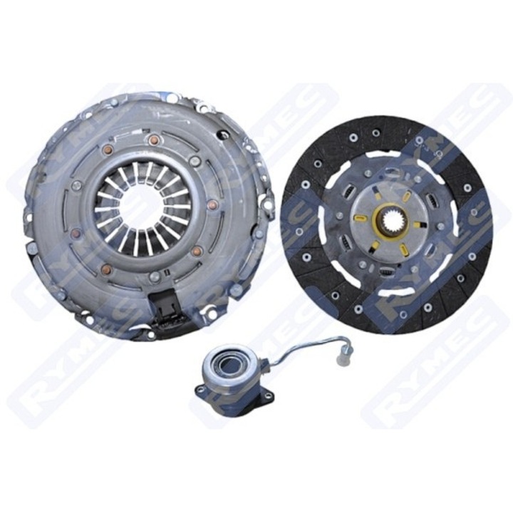 Kit Ambreiaj Complet Fiat Doblo 2, 0 D Multijet 10-