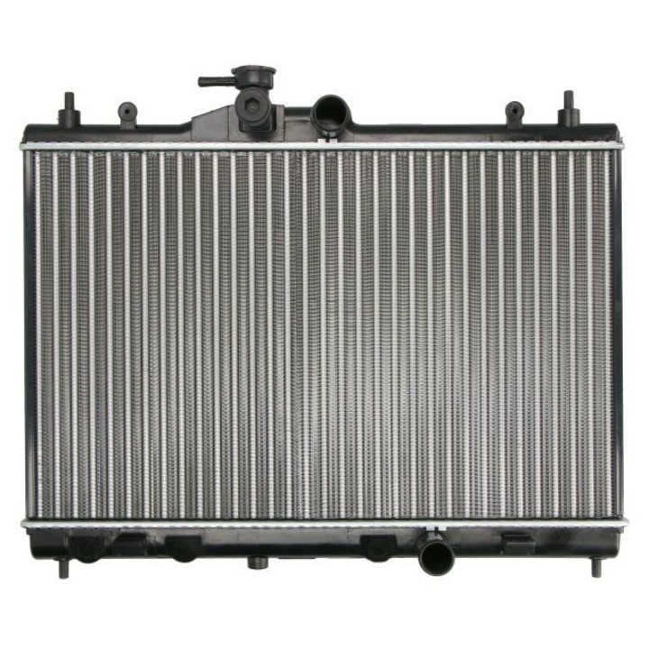Radiator răcire motor Thermotec Nissan Cube, Juke, Tiida, 1, 6, 2007-2019