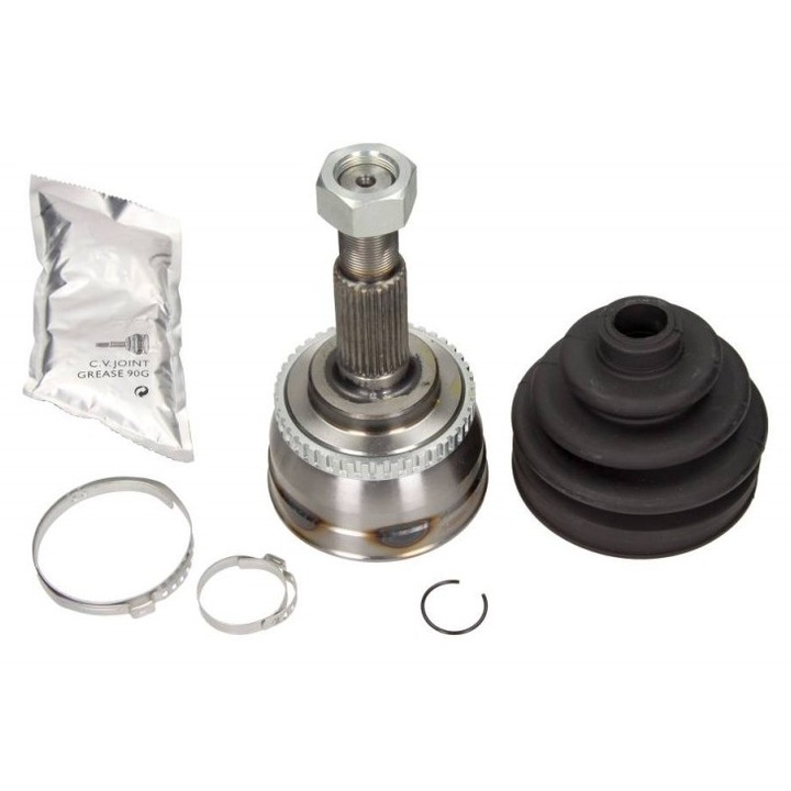 Външно каре Maxgear за Nissan X-Trail 2.0/2.5, 841037, с ABS