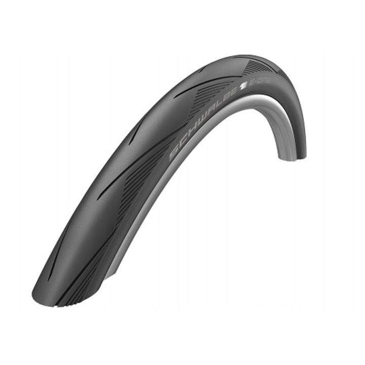Anvelopa bicicleta Schwalbe E-ONE 28x1.10 (28-622) Race V-Guard E-50 pliabila