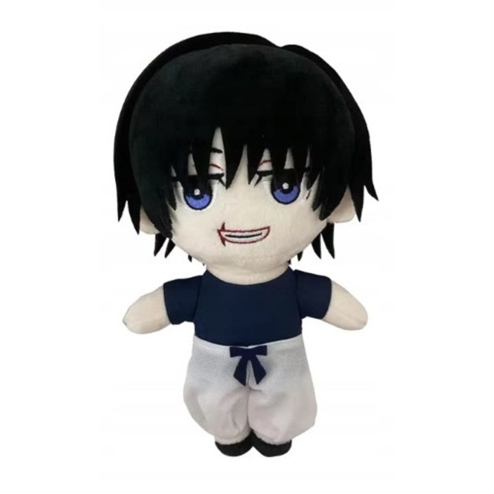 Jucarie de plus, Toji Fushiguro, Jujutsu Kaisen, 25cm, multicolor