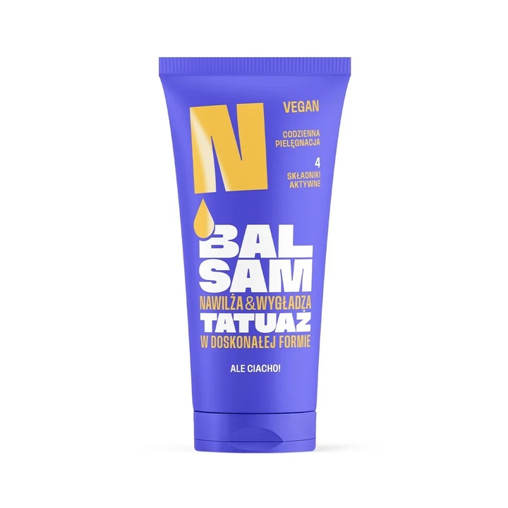 Балсам за татуировки Neba Ale Ciacho Tattoo and Daily Skin Care Balm 200ml