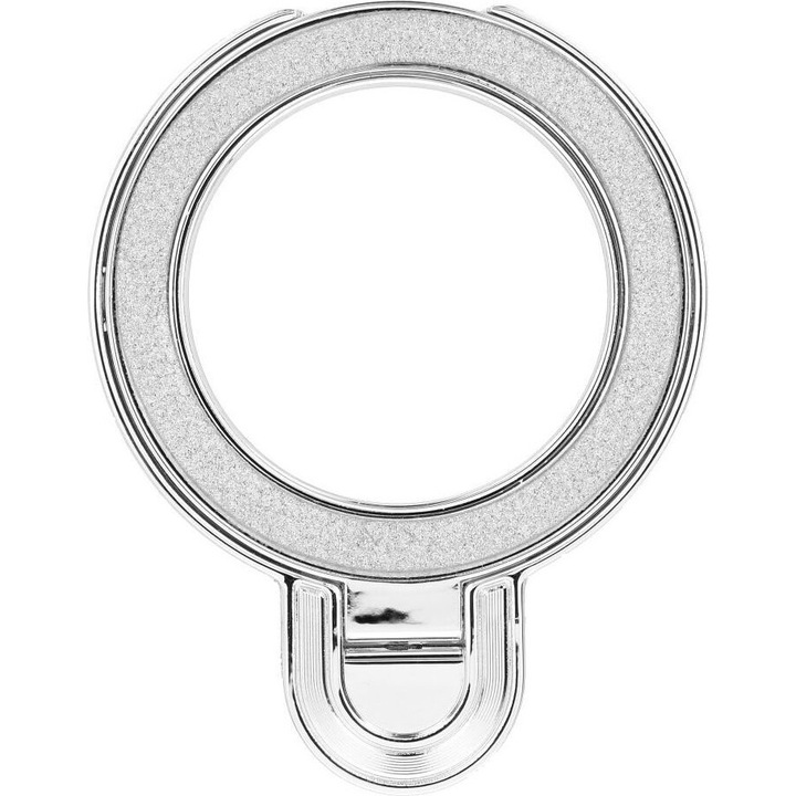 Suport telefon, Argintiu