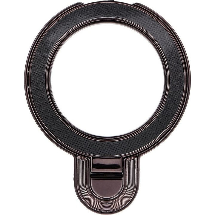 Suport telefon, Negru