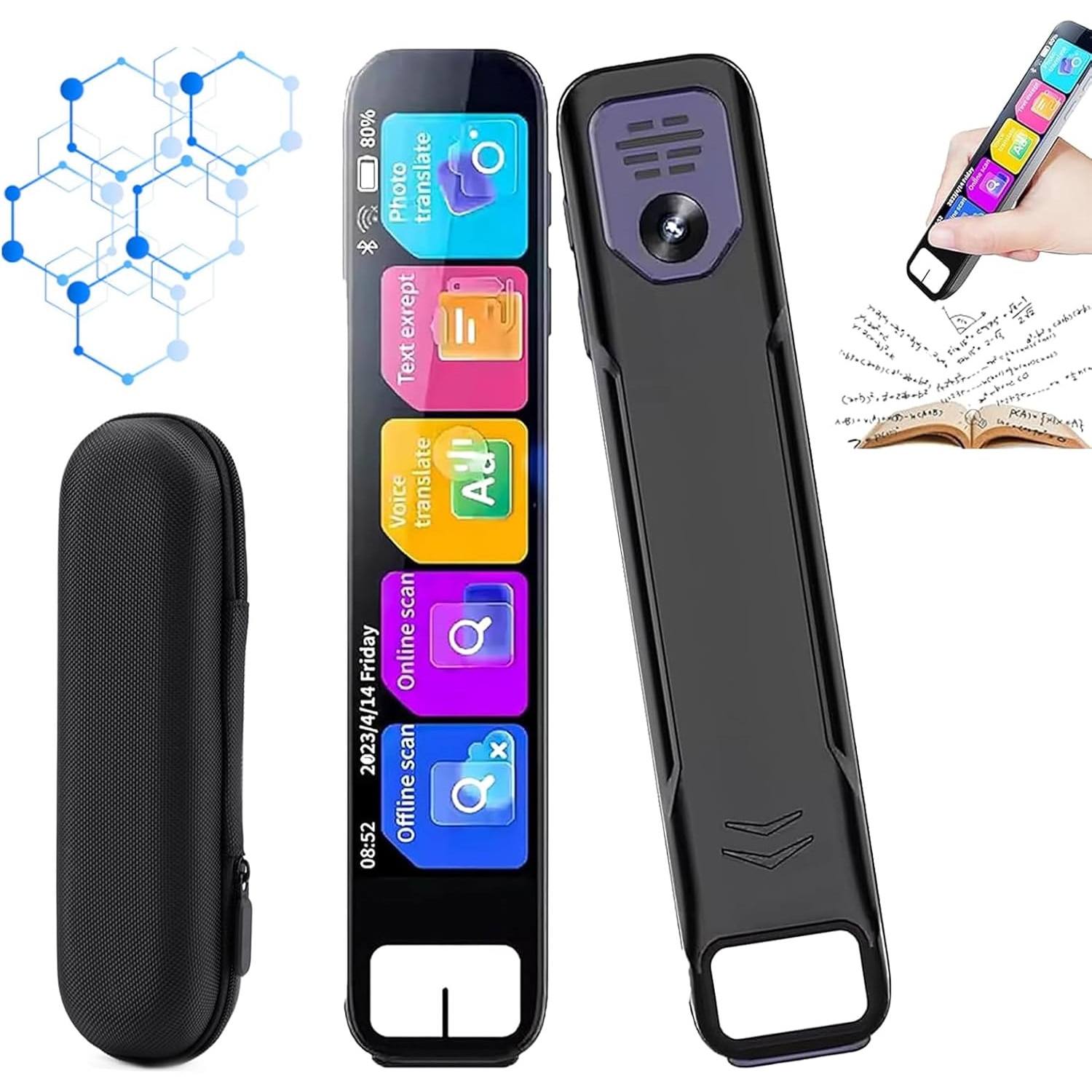 Stylus Xiaomi Smart Pen (2nd Generation) - eMAG.ro
