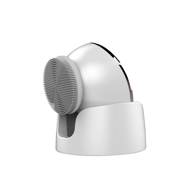 Aparat de curatare faciala cu vibratii, pentru lifting si masaj KKS