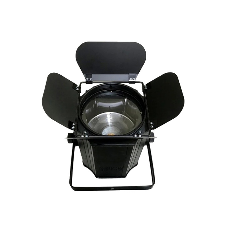 Сценична светлина, Черна