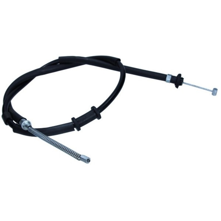 Кабел за ръчна спирачка Maxgear, Fiat Panda, преден ляв, 51900393