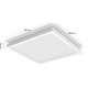 Plafoniera LED Philips Hue Tento, 22W, 2000lm, alb, 39.5cm