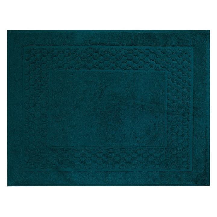 Covoras baie, Faro, Plaster miodu, 100% bumbac, 50x70cm, 750g