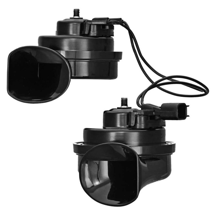 Claxon Hella 3Fh012010-171, compatibil Ford Mondeo I/Mondeo III, 12V, 110dB