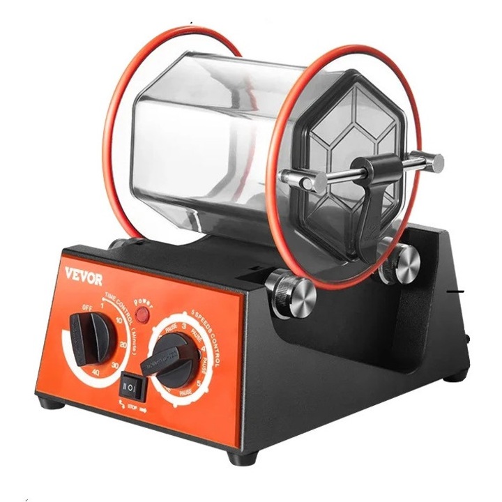 Polizor bancar, 3Kg capacitate, viteza ajustabila, eficienta ridicata