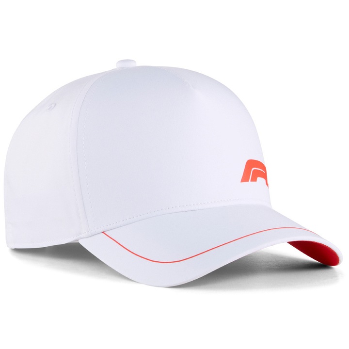 Czapka Aston Martin F1 2026 Team - Czarna, Alb, One-Size