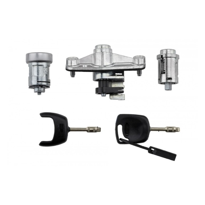 Kit incuietori usa sofer, portbagaj si contact inclus FORD MONDEO III 2000-2007