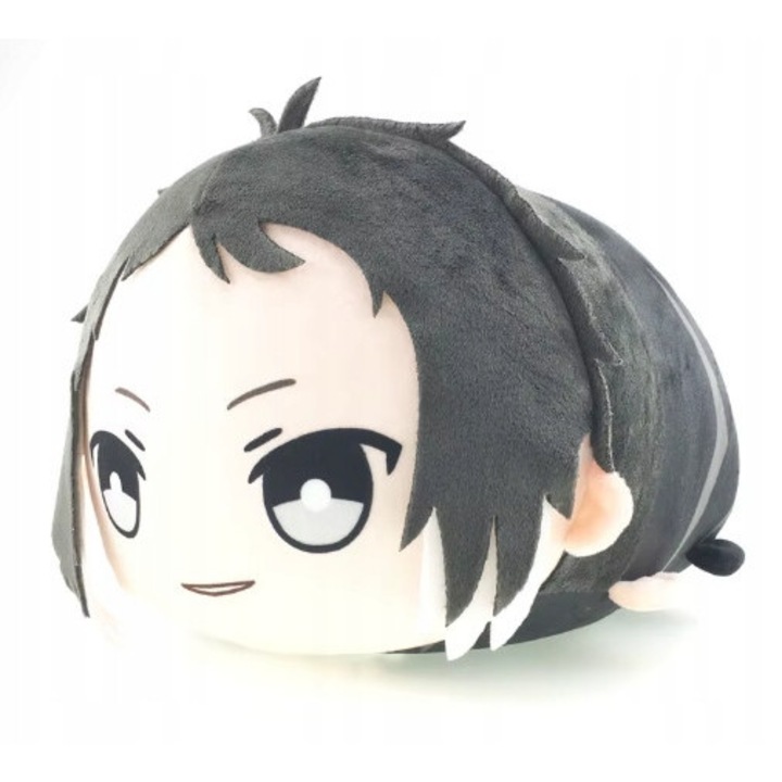 Jucarie de plus, Generic Bungo Stray Dogs, 10cm, multicolor
