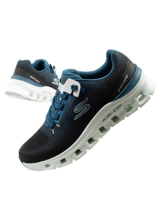 Tenisi Skechers Glide-Step Pro, sportivi, bleumarin, 47.5 EU