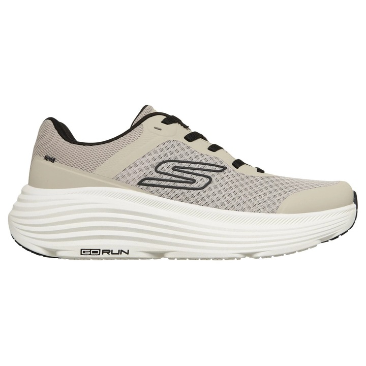 Спортни обувки Skechers Max Cushioning Endeavour, стелка Air-Cooled Goga Mat, пяна Soft Stride, размер 45 EU