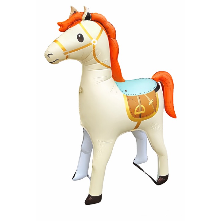 Balon folie calut 3D - 133x148 cm