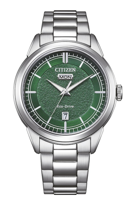 Citizen, Rozsdamentes acél kvarc karóra, Ezüstszín