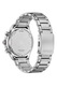 Citizen, Часовник от неръждаема стомана с хронограф, Silver