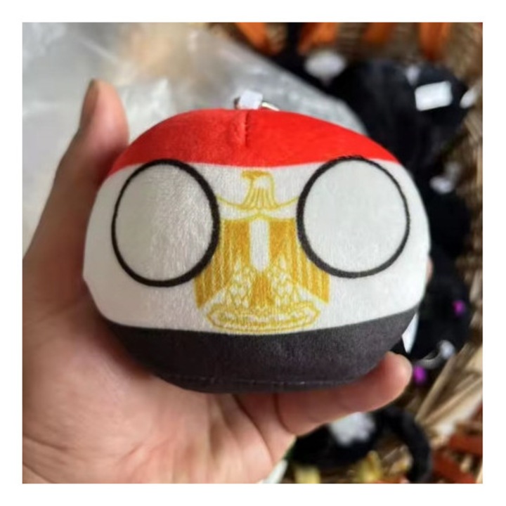 Jucarie de plus Generic, 10cm, Egipt