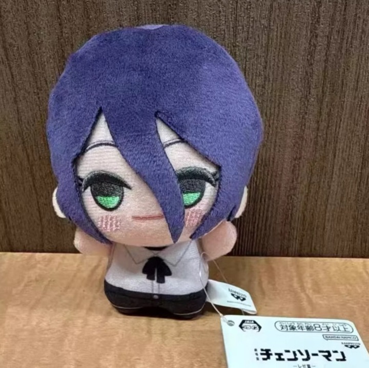 Jucarie Generic, anime Chainsaw Man, design atractiv, 5x10cm
