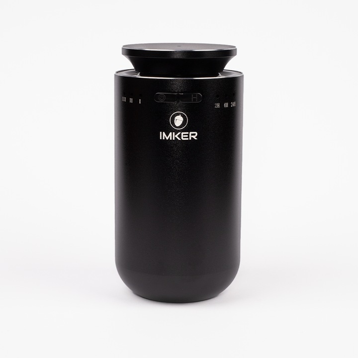 Aparat de odorizare/difuzor profesional de parfum pentru masina/casa IMKER AromaLUX XS04.AC - cu acumulator (parfum inclus)