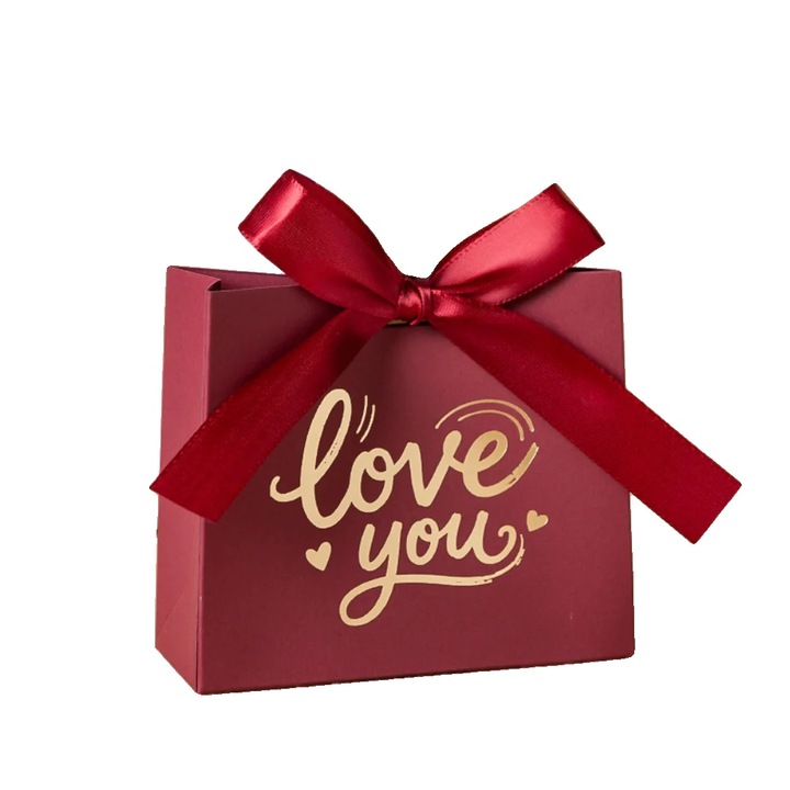 Ékszertartó táska, elegáns design, 15x14.5x7.5cm, 1 db-os szett.