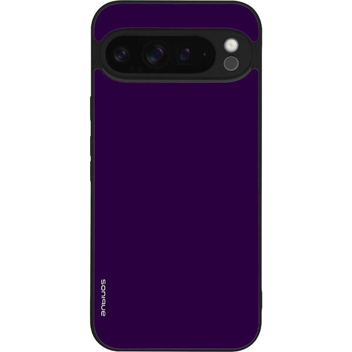 Husa telefon Sonique ColorBloc Series, silicon, antisoc, multicolor, pentru Google Pixel 9 Pro XL 5G