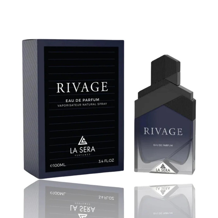 La Sera Rivage, eau de parfum férfiaknak, 100 ml, bergamott, bors