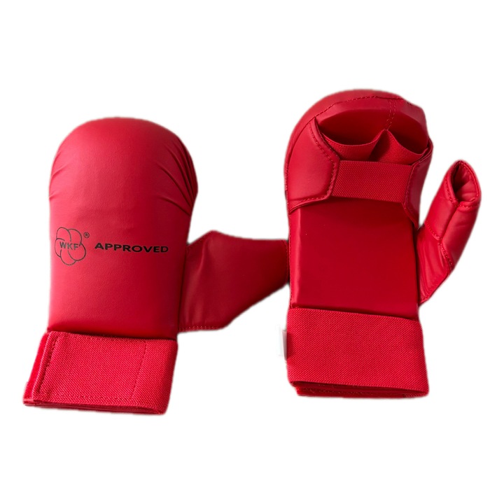 Manusi Karate, rosu, M