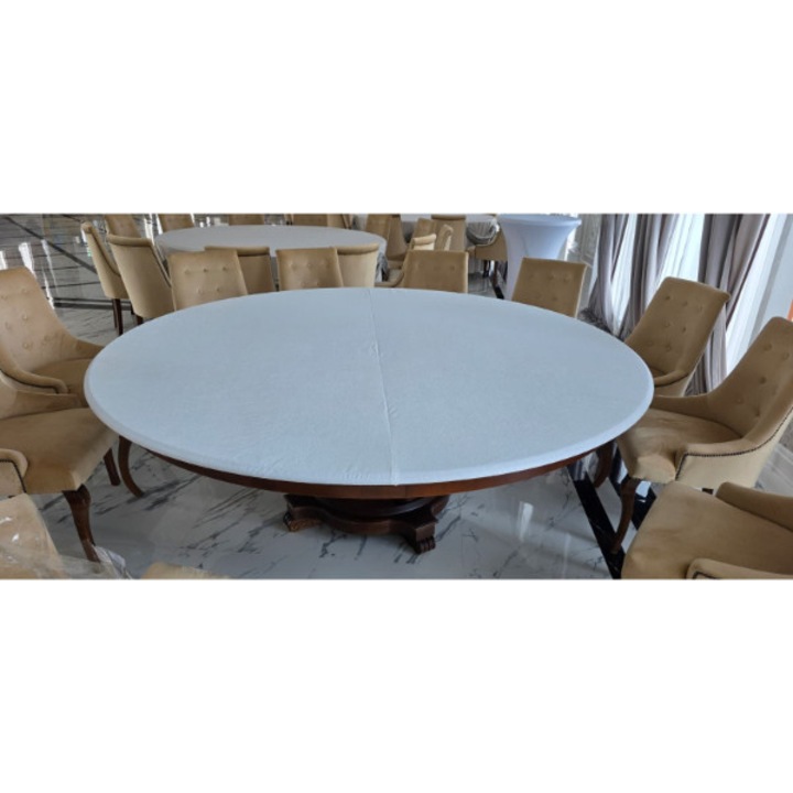 Husa pentru masa rotunda impermeabila 200 cm