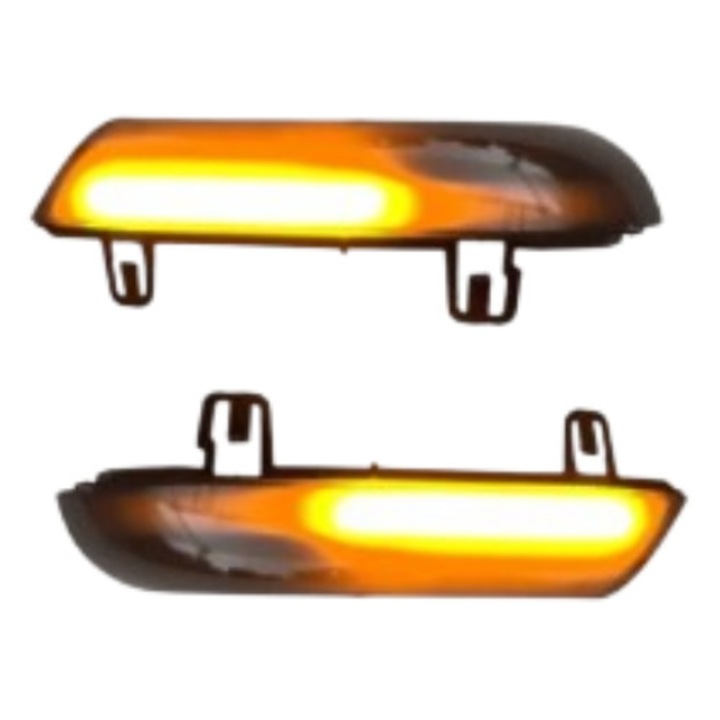 Set 2 Semnalizari Dinamice LED VW - Golf 5, EOS, Jetta, B5.5, B6