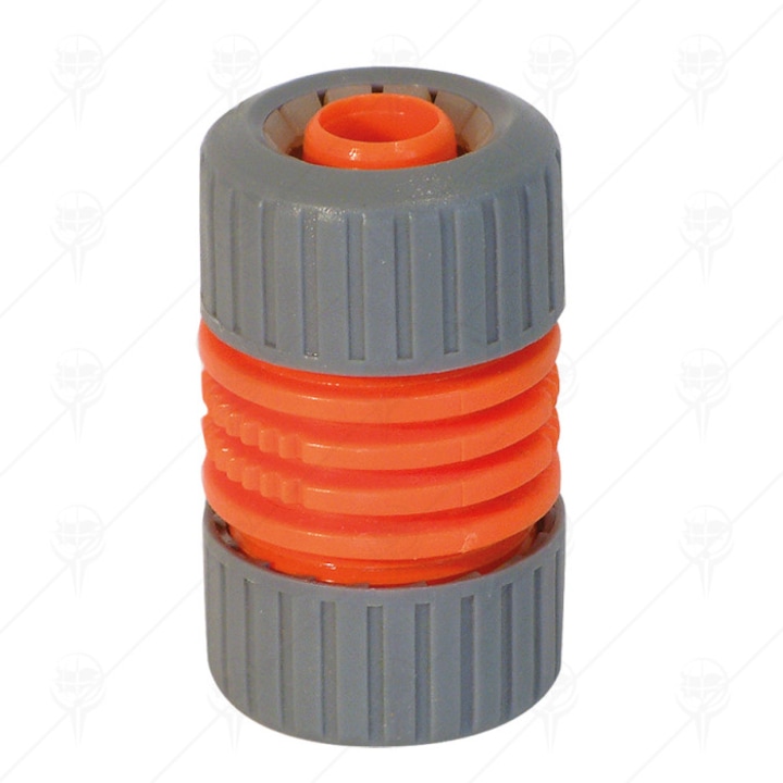 Tömlőcsatlakozó karmantyú 1/2, PROMO PLUS, belső menetes, PVC, könnyű használat