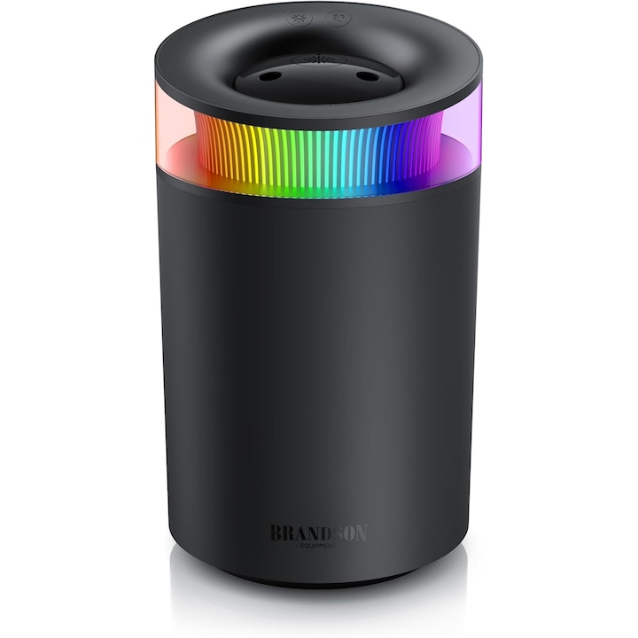 Umidificator ultrasonic Teesa PURE LIFE 40, 120ml/h, 2 trepte, alb