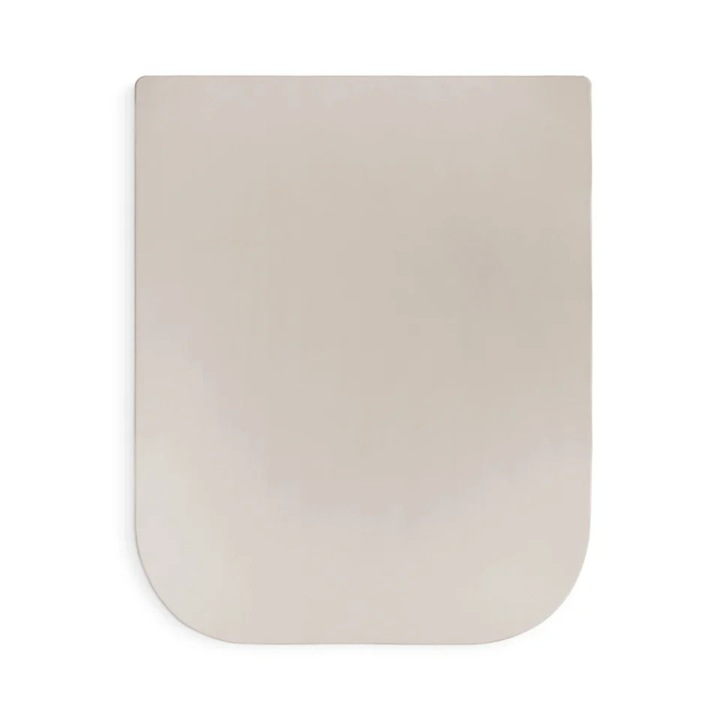 Lenjerie cu elastic Walra Jersey (pat queen-size), culoare bej