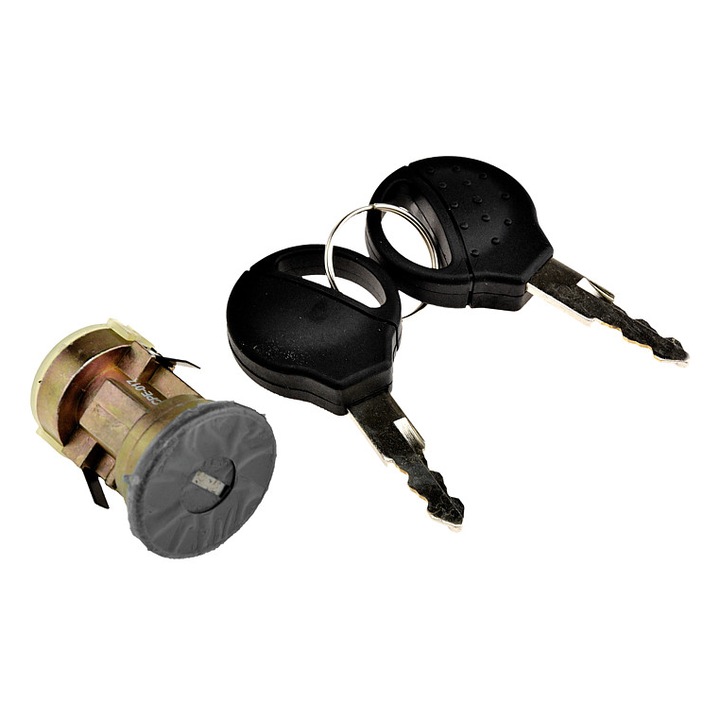 Csomagtartó zár PEUGEOT 206 1998-2007