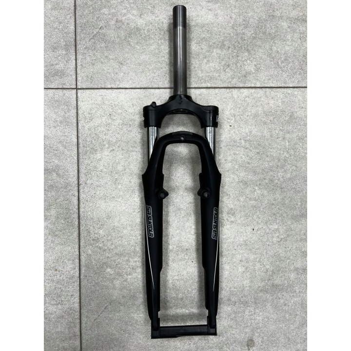 Furca amortizata SR Suntour NEX-P-MLO 26" 63 mm V-Brake filet distanta 110 mm