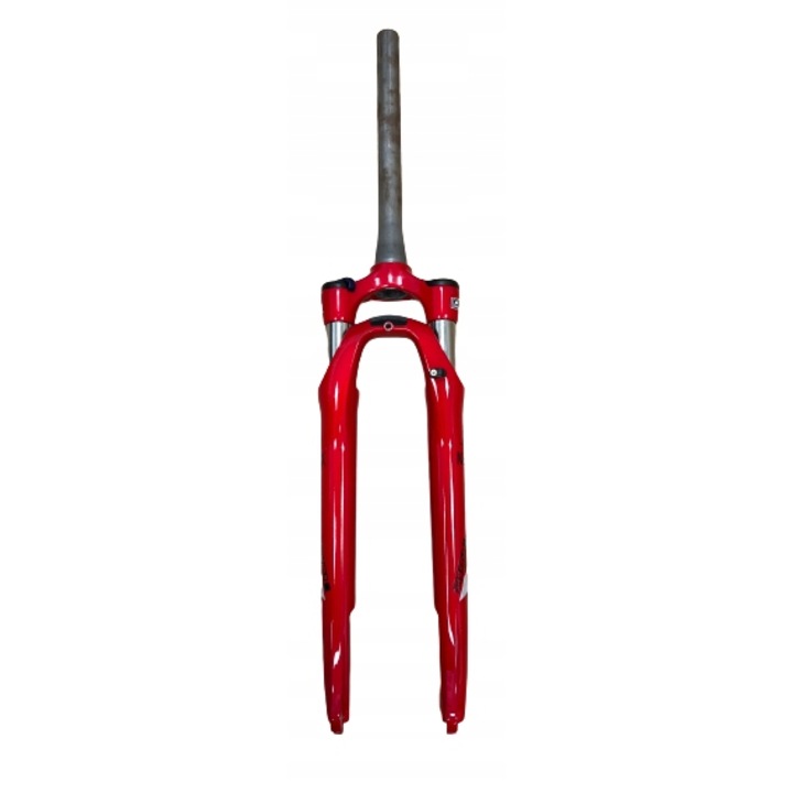 Furca amortizata SR Suntour NEX E25 28” Tapered 63 mm Disc Trekking