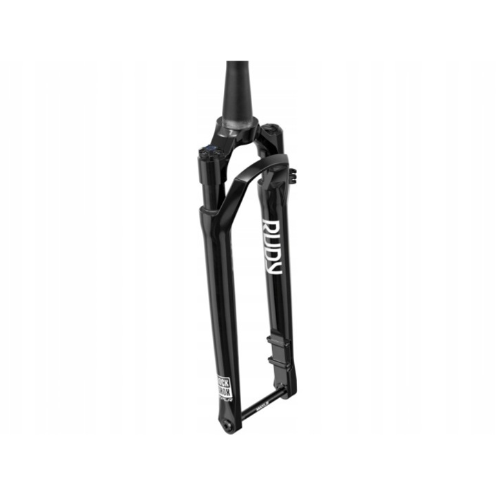 Furca amortizata RockShox Rudy Ultimate XPLR 40 mm 28” 12x100 tapered offset 45 mm Gravel