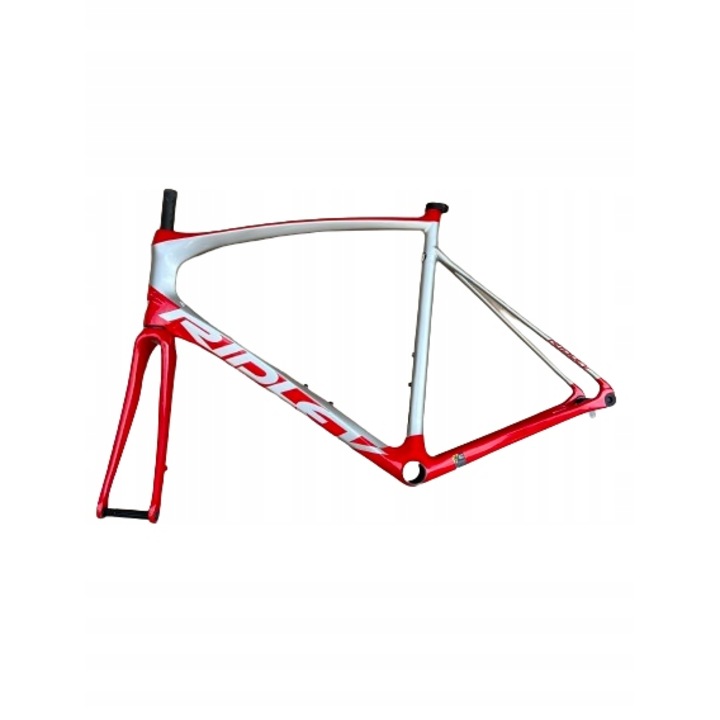 Cadru cursier Ridley Fenix SL Disc culoare FSD08Cs marime M 565 mm Carbon