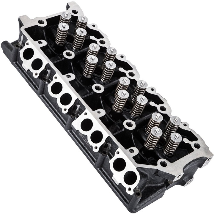 Сглобка на цилиндрова глава VEVOR, 6.4L V8, чугун, за Ford F250 F350 F450 F550, нова