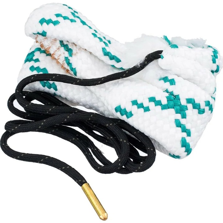 Snur de curatare arma, cu perii integrate 360, calibrul 12