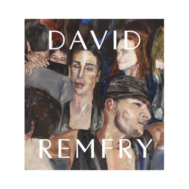 David Remfry -