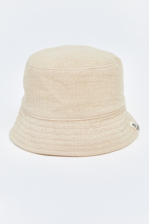 LC WAIKIKI, Palarie bucket din bumbac, Bej