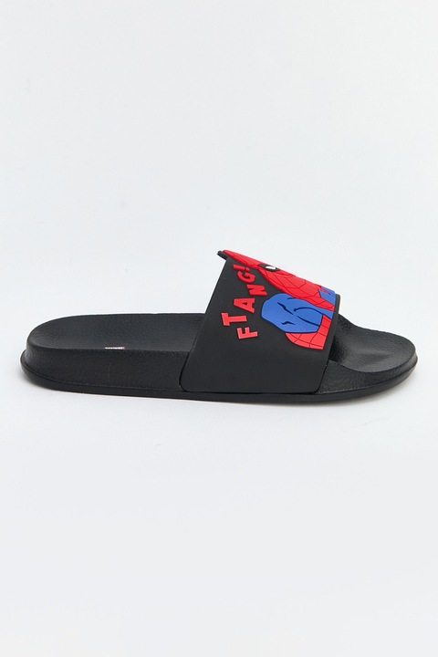 LC WAIKIKI, Papuci cu Spider-Man, Rosu/Negru/Albastru