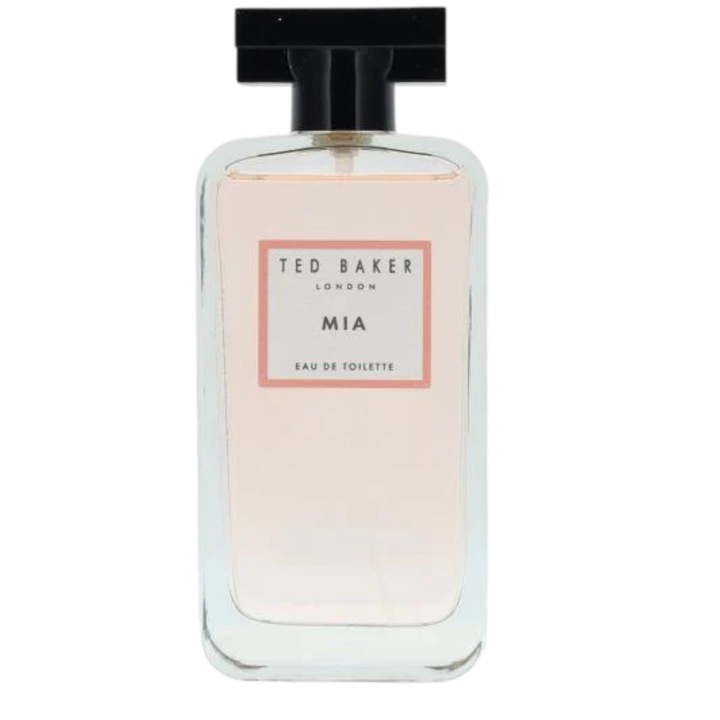 Ted Baker Mia parfüm, Eau de Toilette, nőknek, 100 ml