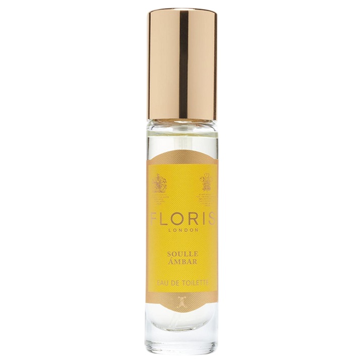 Eau de toilette, Floris Of London, Soulle Ambar, unisex, 10 ml