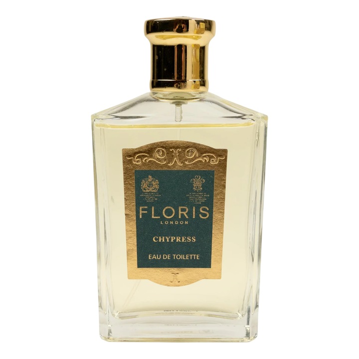 Apă de toaletă, Floris Of London, Chypress, unisex, 100 ml